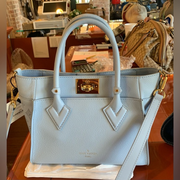 Louis Vuitton On My Side PM Bag - Picture 3 of 6